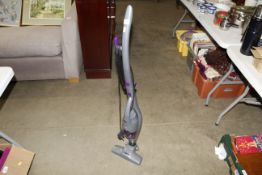A Tower upright vacuum cleaner