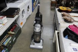 A Vax swift pet upright vacuum cleaner