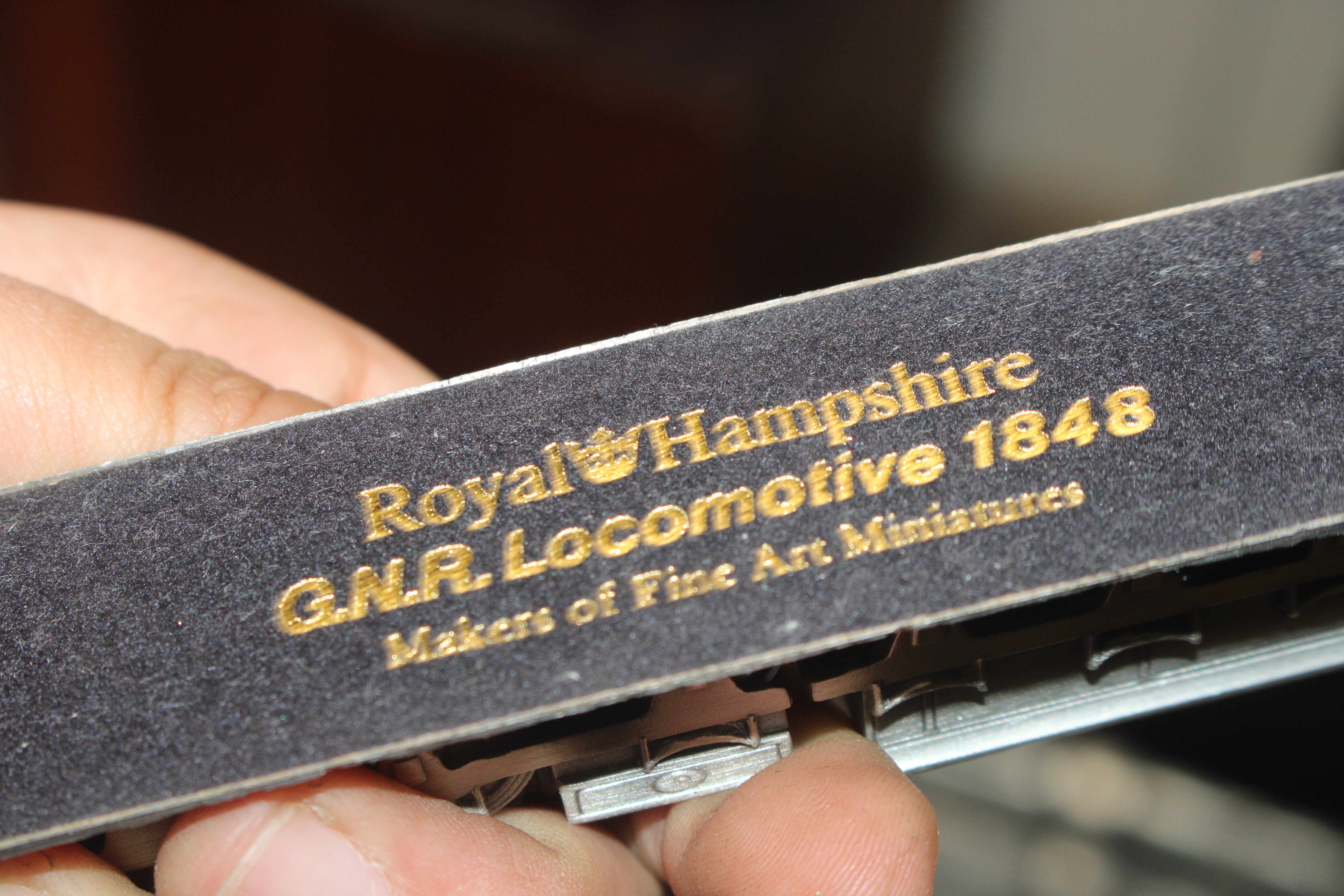 A quantity of Royal Hampshire World Greatest locom - Image 16 of 38