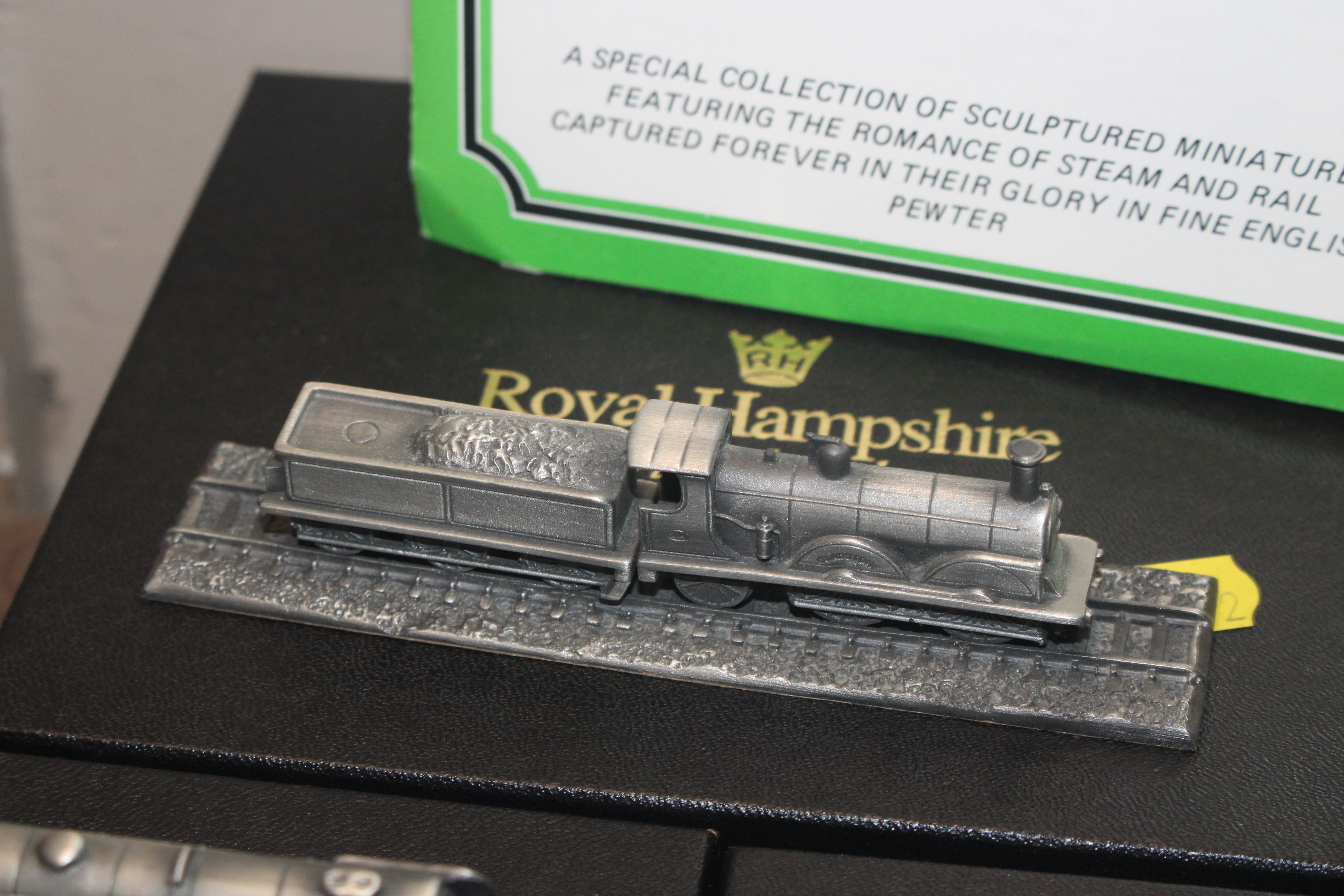 A quantity of Royal Hampshire World Greatest locom - Image 33 of 38