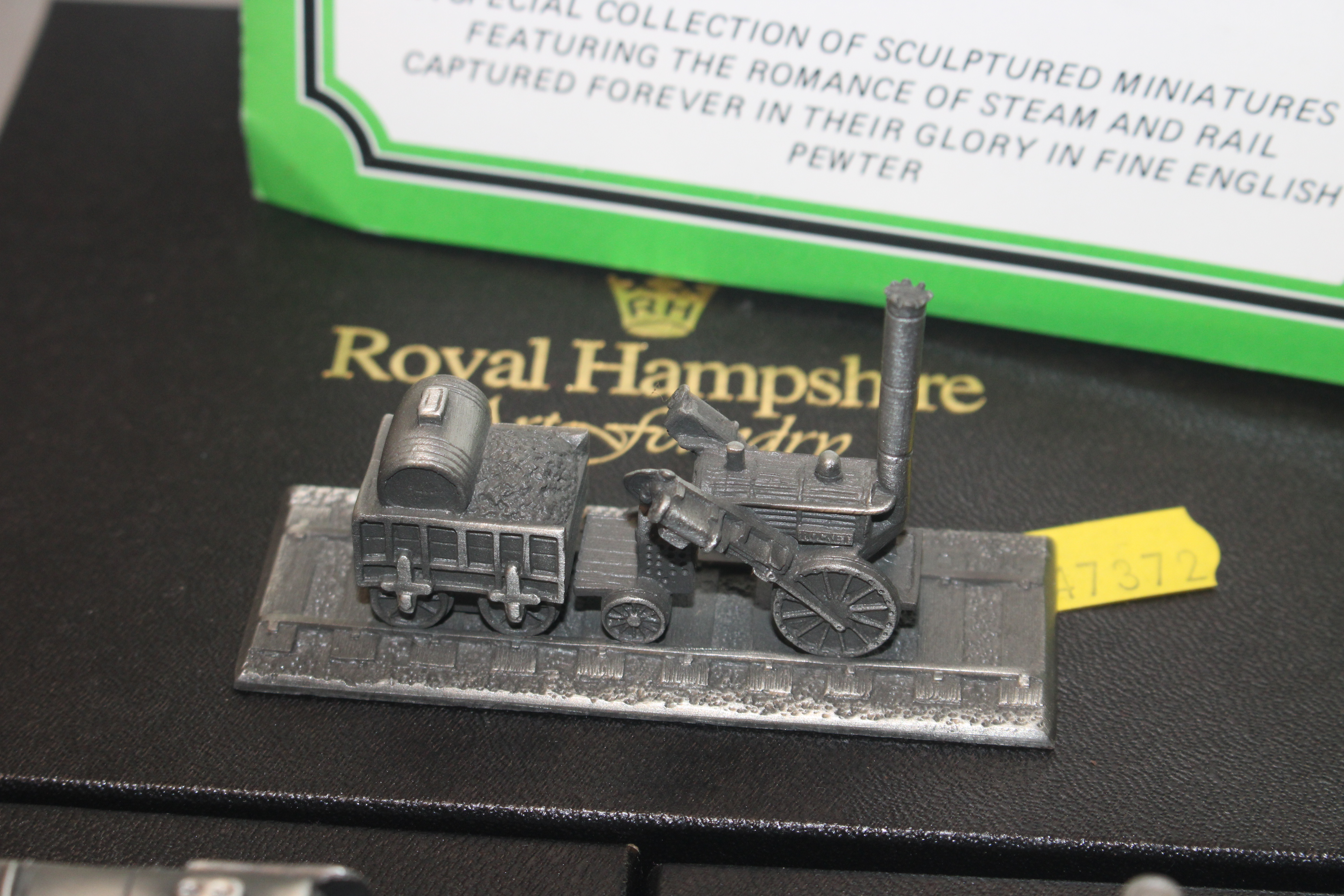 A quantity of Royal Hampshire World Greatest locom - Image 2 of 38