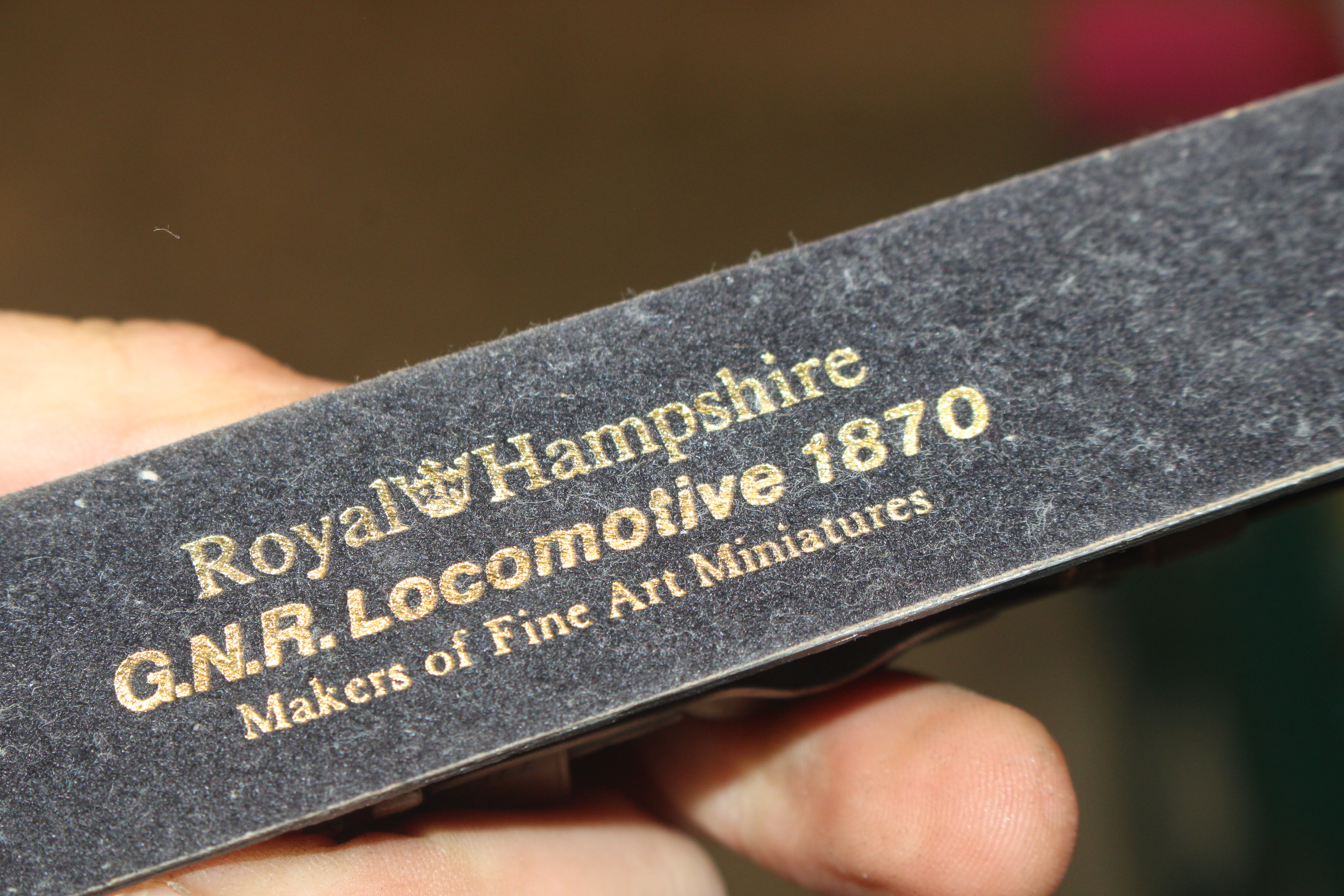 A quantity of Royal Hampshire World Greatest locom - Image 30 of 38