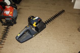 A petrol performance hedge cutter