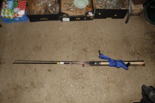 A MAP feeder rod