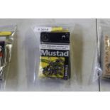 A bag of Mustard swivels