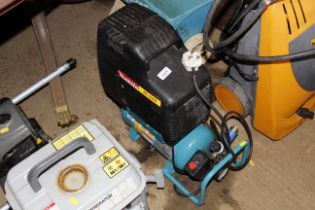 A Makita AC640 compressor