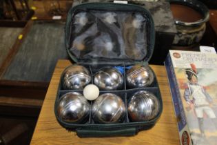 A Boule set