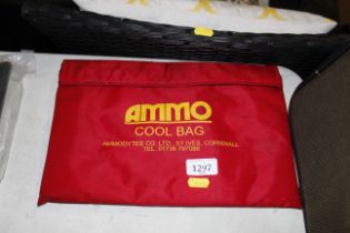 An ammo cool bag