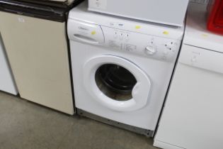 A Hotpoint first edition washing machine