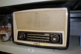 A GEC vintage radio