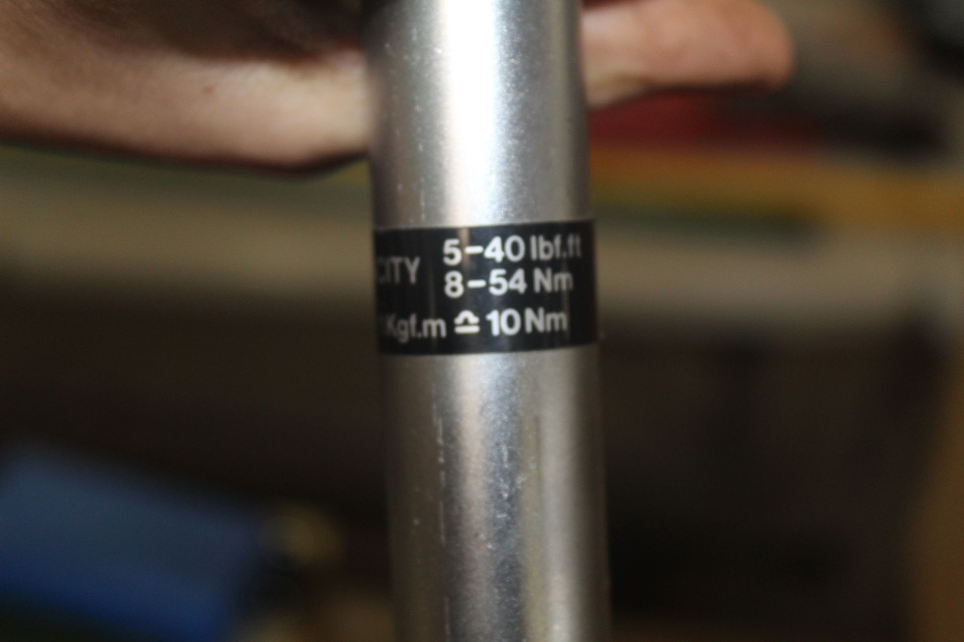 Norbar 3/8in torque wrench. - Image 3 of 3