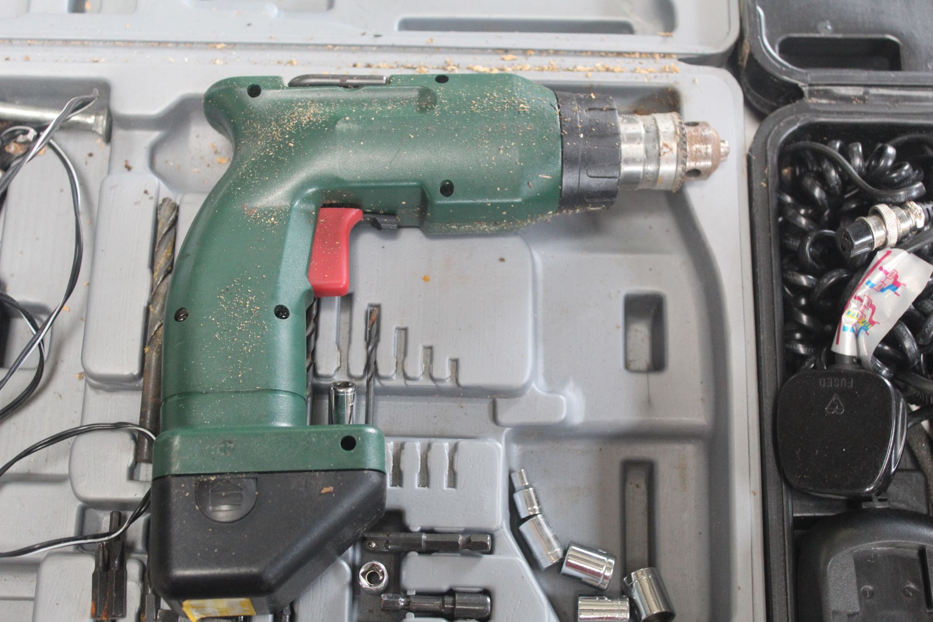 Lynx cordless drill. V - Image 4 of 4