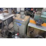 Pangborn fine particle dust extractor