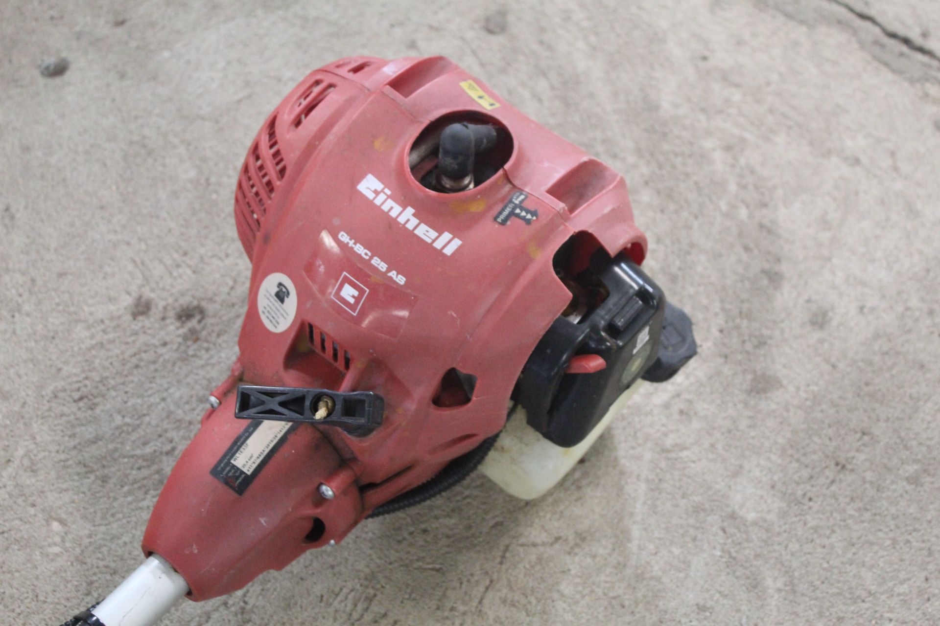 Einhell strimmer. - Image 2 of 6