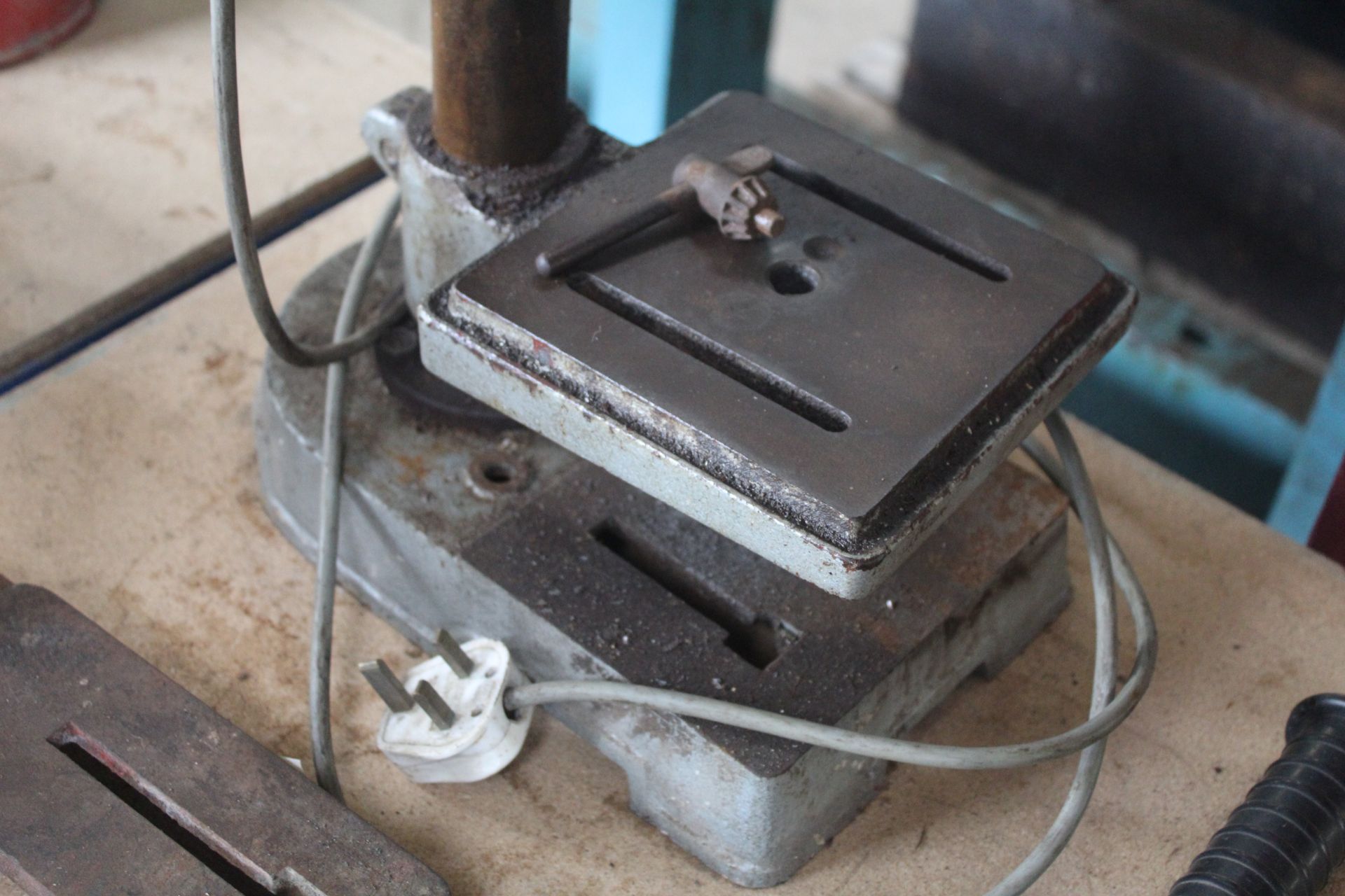 Pillar drill. - Image 7 of 7