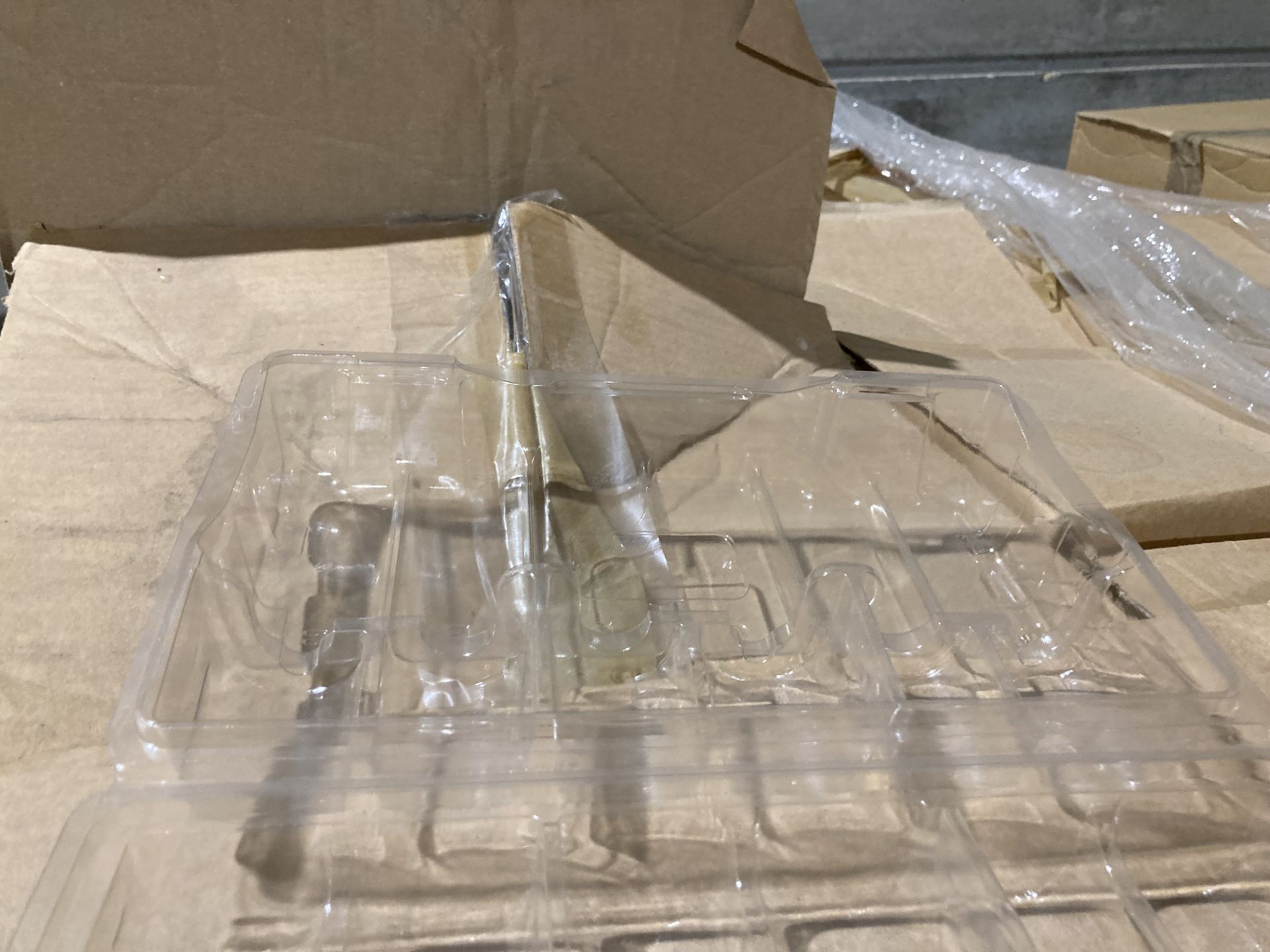 Large quantity of unused plastic inserts of varyin - Image 7 of 8