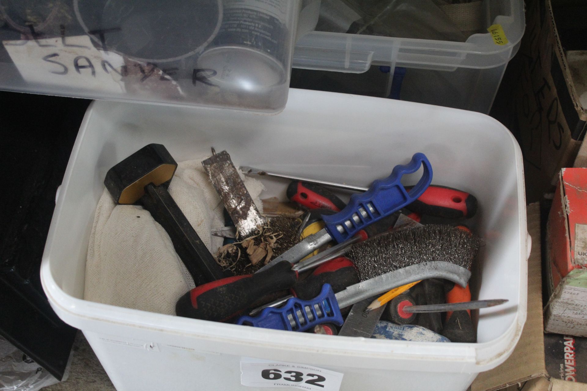 Various tools etc. - Image 2 of 4