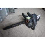 Mcculloch Titanium 420 chainsaw.