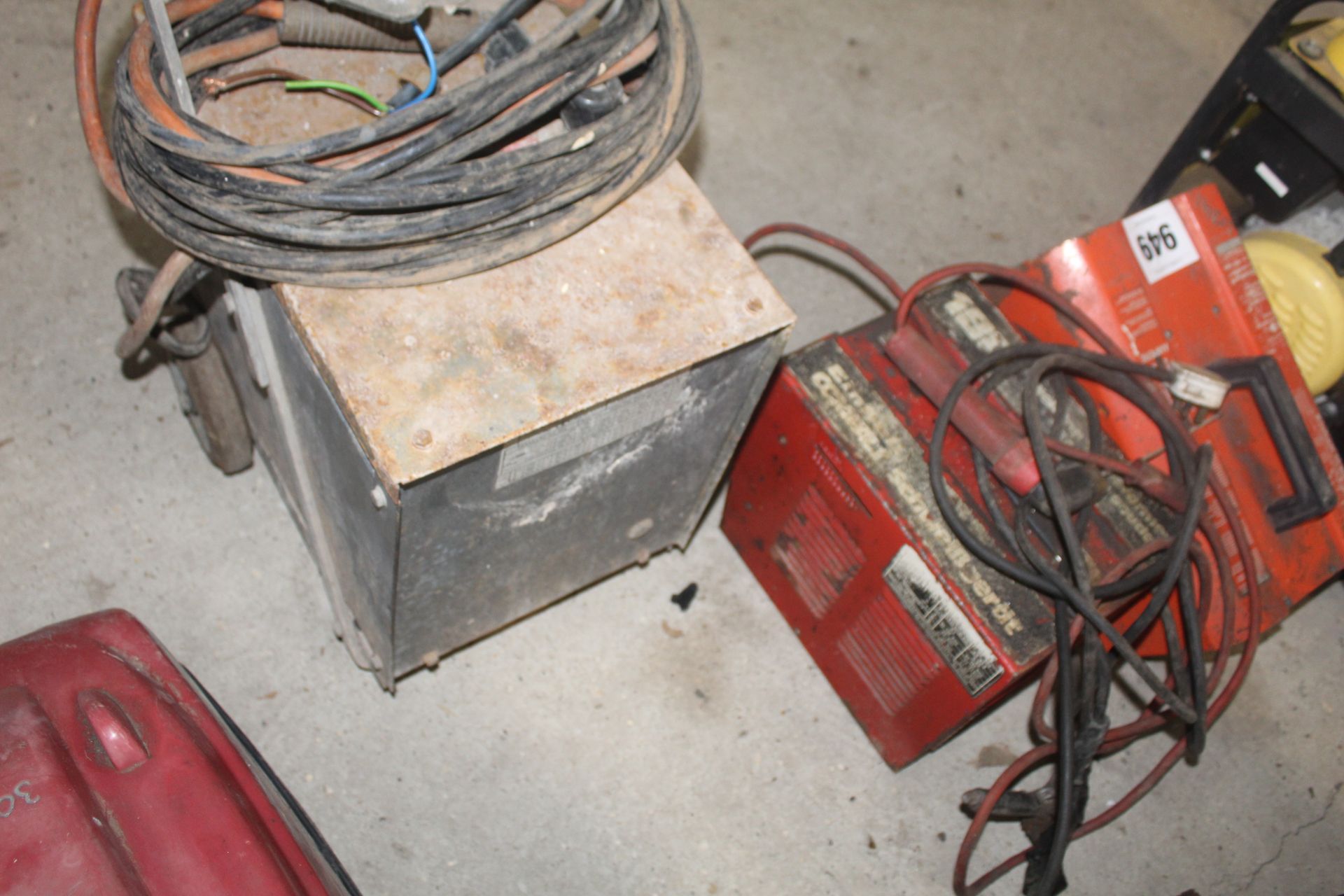 2phase welder. - Image 4 of 4