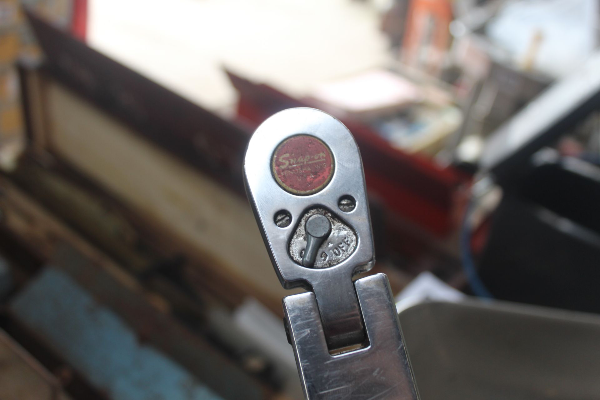 Snap-On torque wrench. - Image 5 of 6