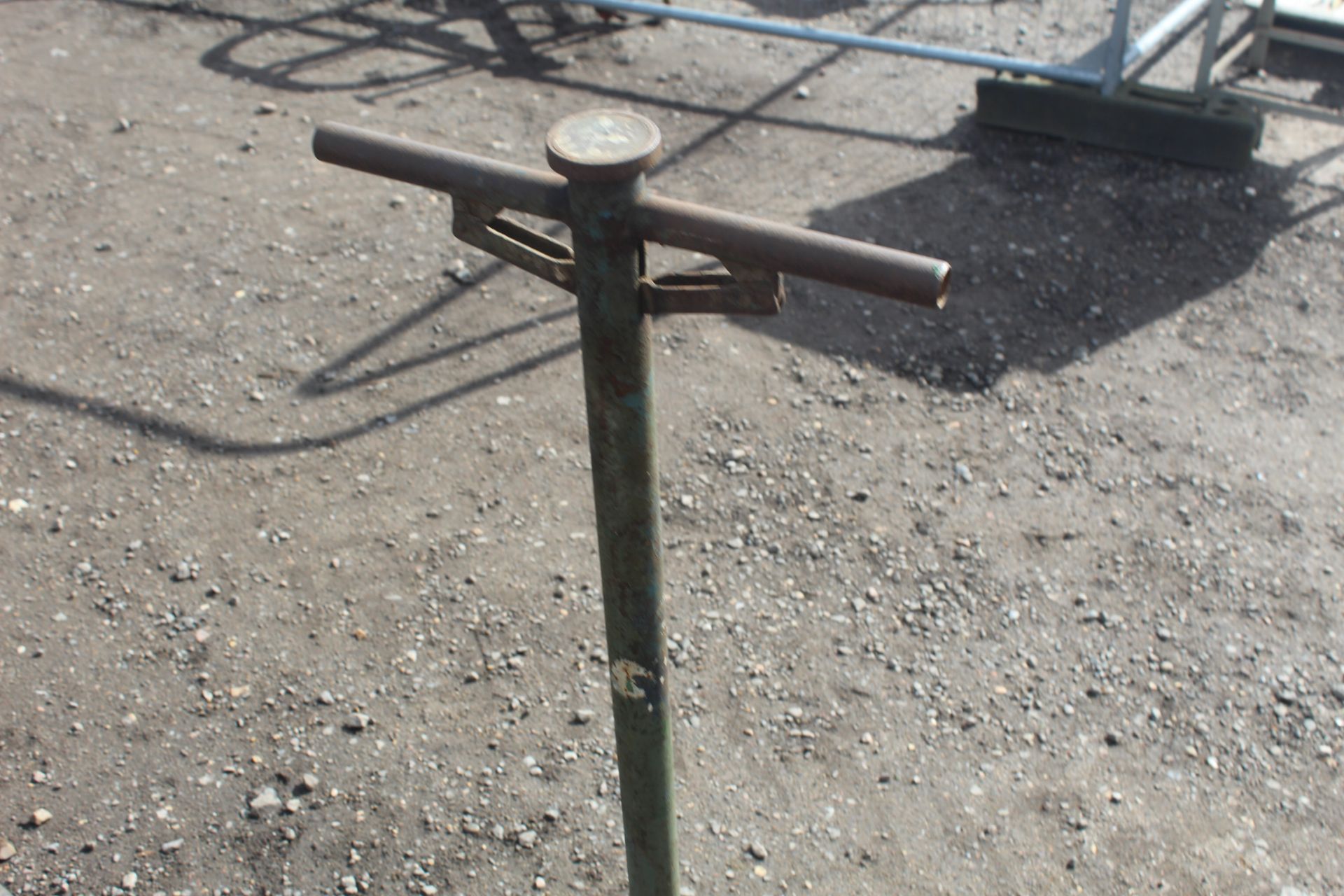 6T trolley jack. V - Image 4 of 4