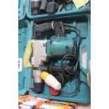 110v Rotary hammer drill.