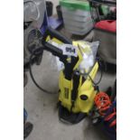 Karcher K4 pressure washer.