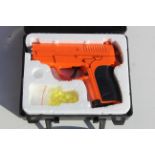 Metal BB airsoft gun. V