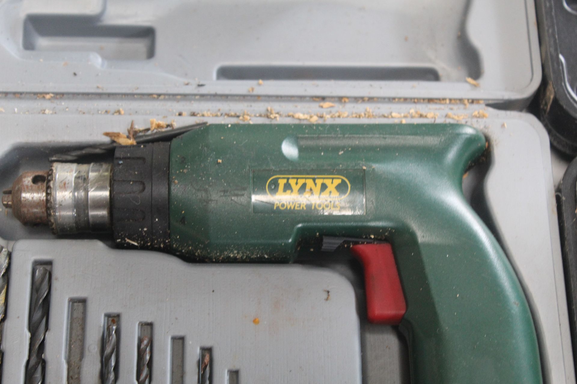 Lynx cordless drill. V - Image 3 of 4