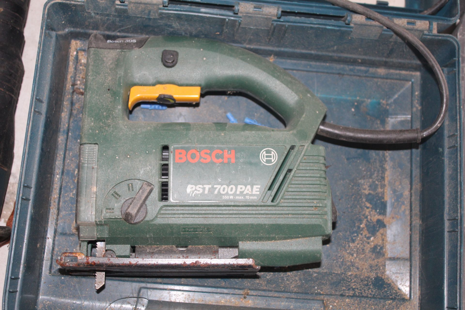 Bosch 240v jigsaw. - Bild 2 aus 3