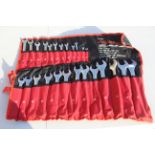 25 CV metric spanners. V