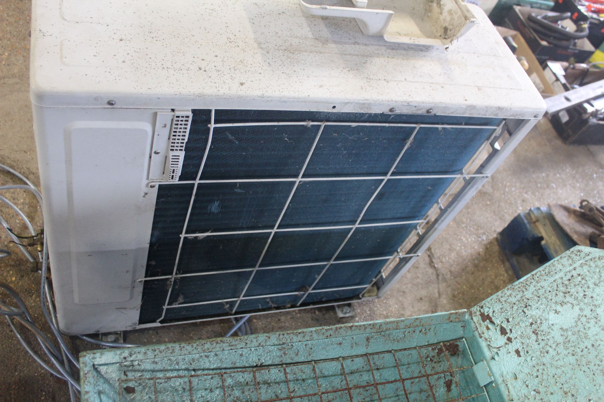 Fijitsu air conditioning unit. - Bild 5 aus 7