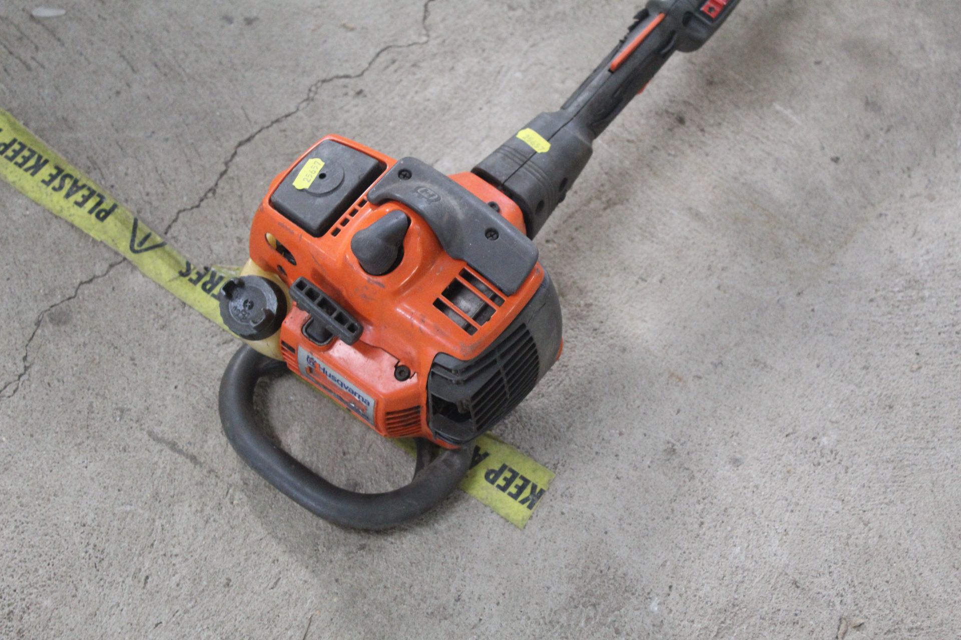 Husqvarna strimmer. - Bild 3 aus 5