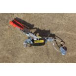 Fencing pliers & puller. V