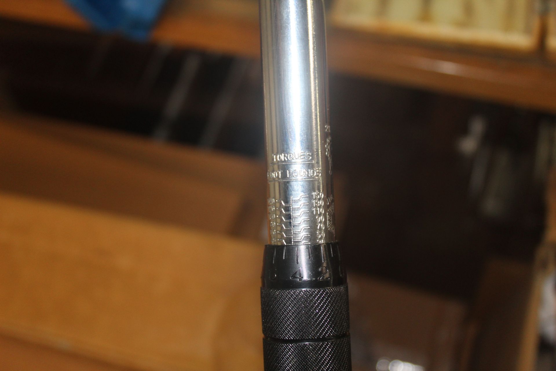 GS 1/2in torque wrench. - Bild 2 aus 2