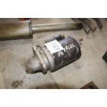 Case 1494 starter motor. V