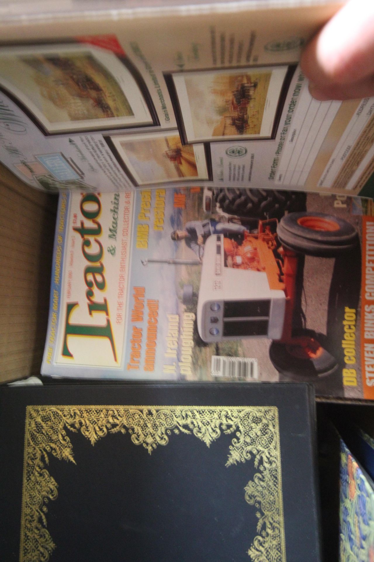 Large quantity of Tractor and Machinery magazines - Image 3 of 4