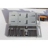 40pce power tool set. V