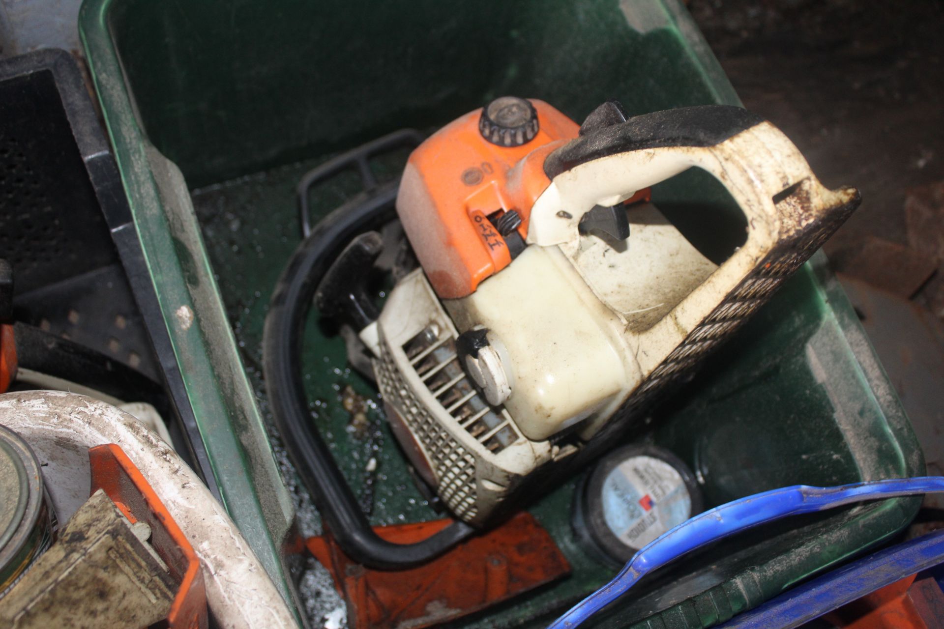 Various chainsaw spares. - Image 4 of 4