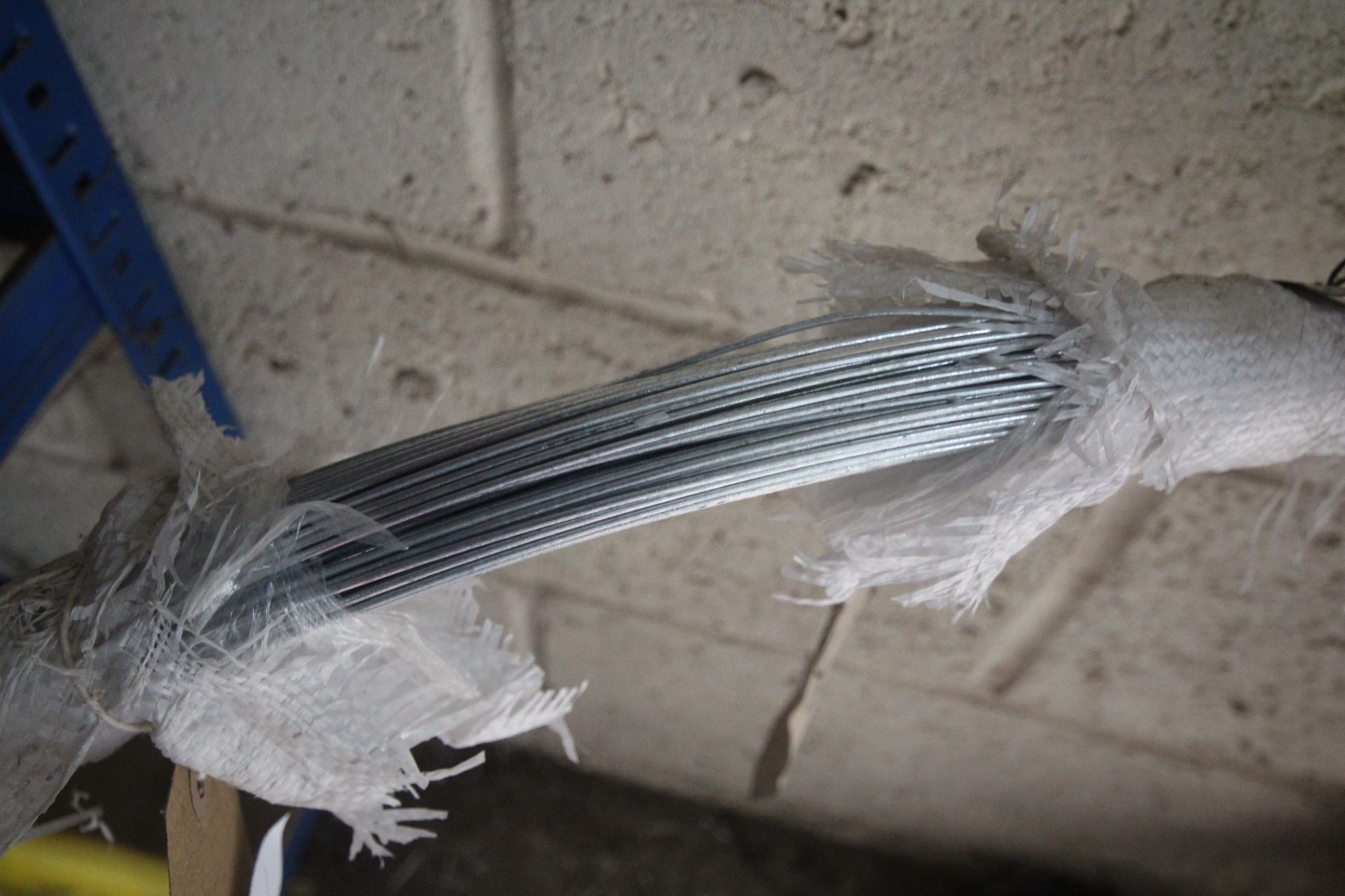 Quantity of 1.6mm galvanised wire. - Image 2 of 2