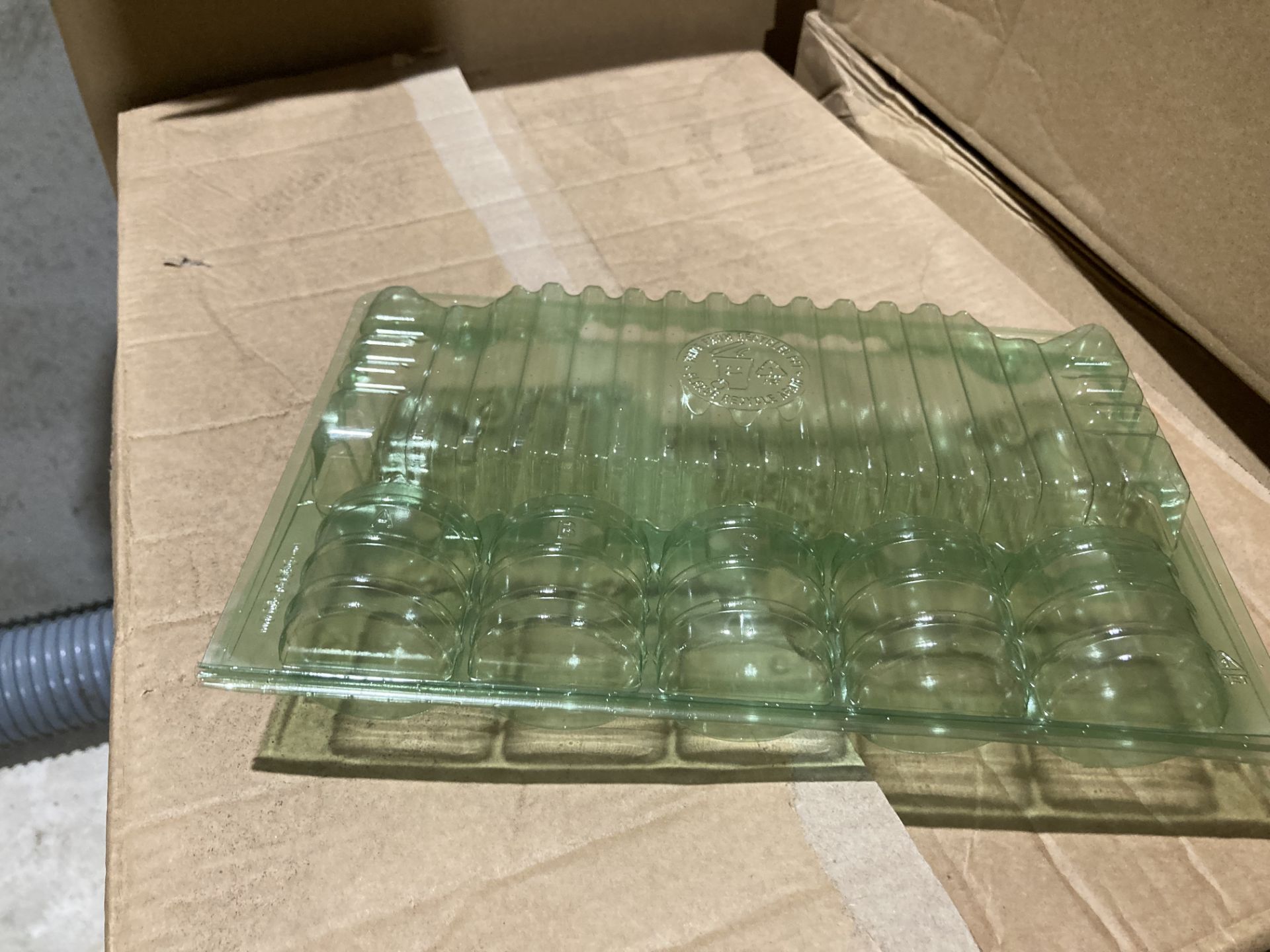 Large quantity of unused plastic inserts of varyin - Image 6 of 8