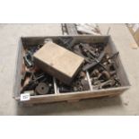 Very large quantity of various pullers.