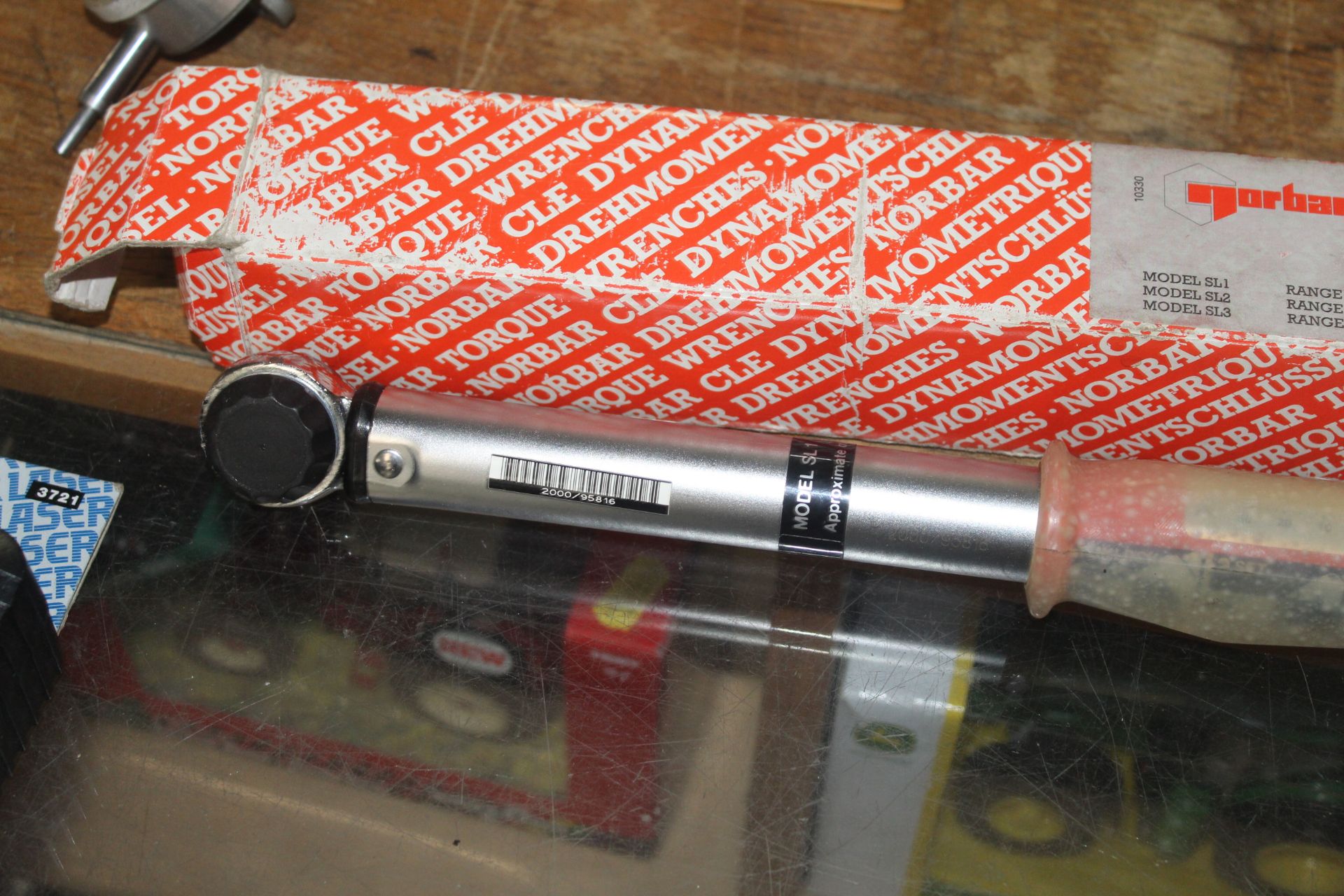 Norbar 3/8in torque wrench. - Image 2 of 3