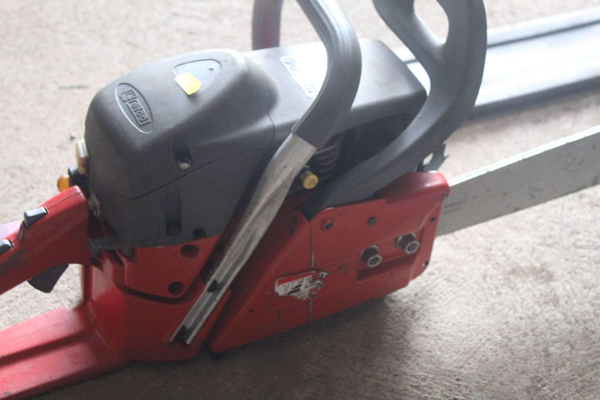 EFCO 162 chainsaw. - Image 4 of 4