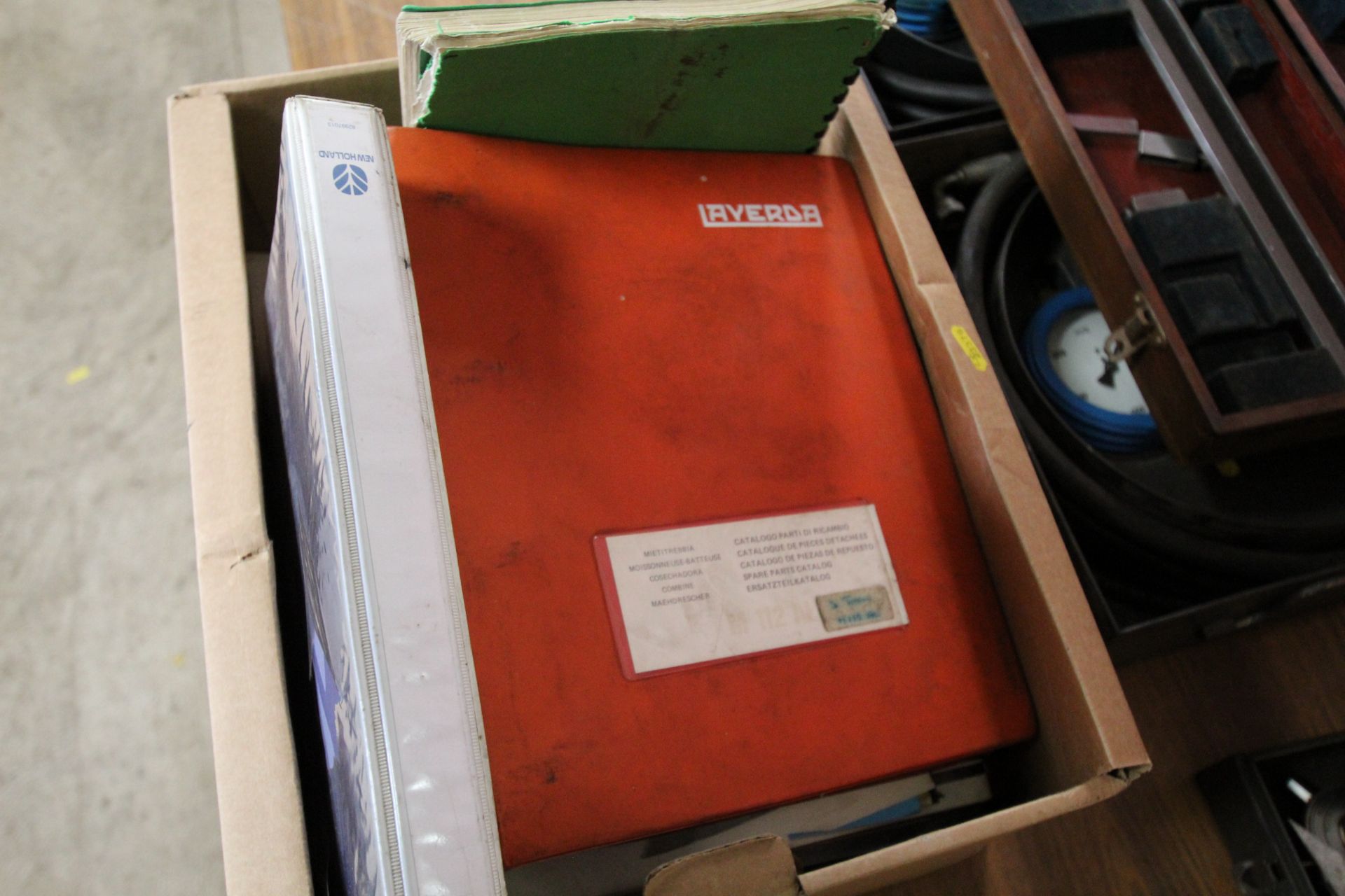 Box of Misc Manuals. - Image 3 of 3