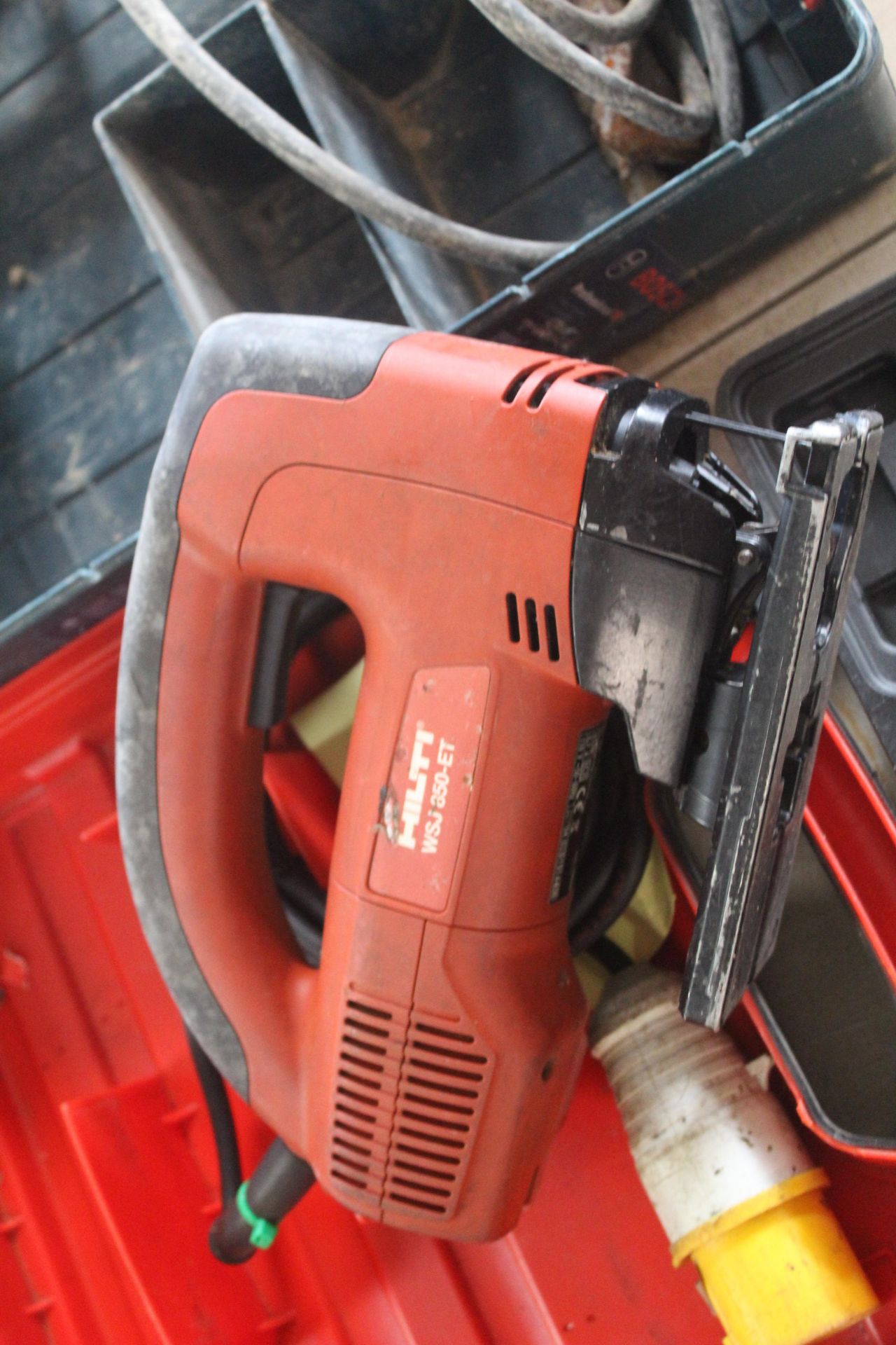 110v Hilti jigsaw. - Image 3 of 3