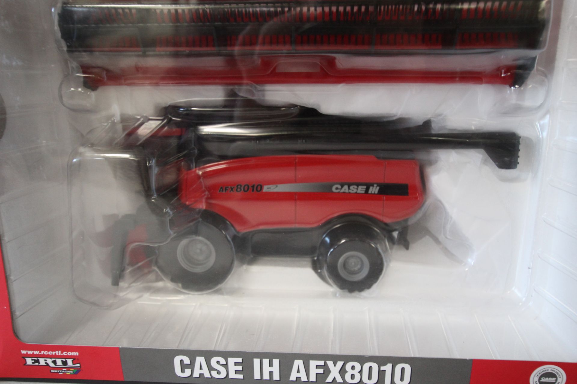 Britains Case/IH AFX8010 Combine 1/32 scale. - Image 2 of 3