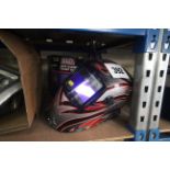 Sealey welding mask.