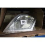 Unused DAF HGV Hella headlight. For sale on behalf of the Liquidators. V