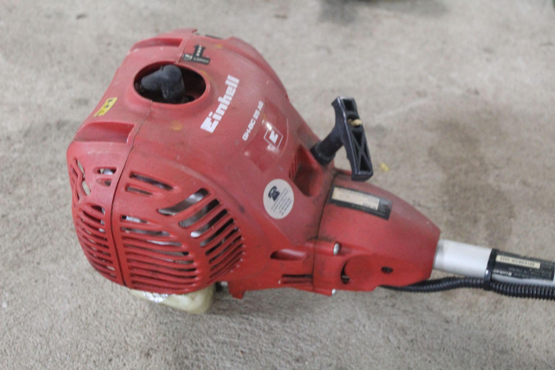 Einhell strimmer. - Image 3 of 6